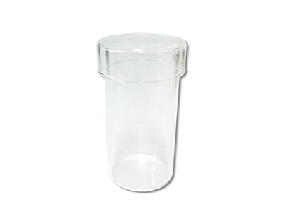 Boite à coloration BORREL emb.unitaire diam.40mm haut.80mm UNITE